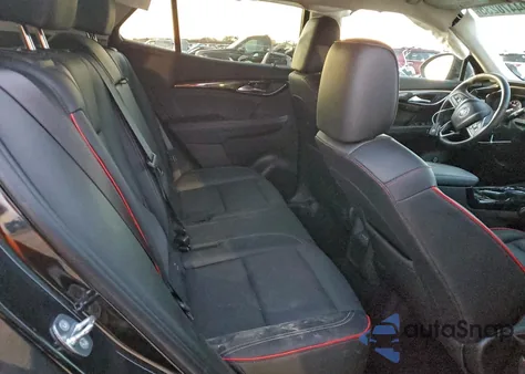 2023 Buick Envision Essence z USA, uszkodzony, nr VIN LRBFZPR46PD040647